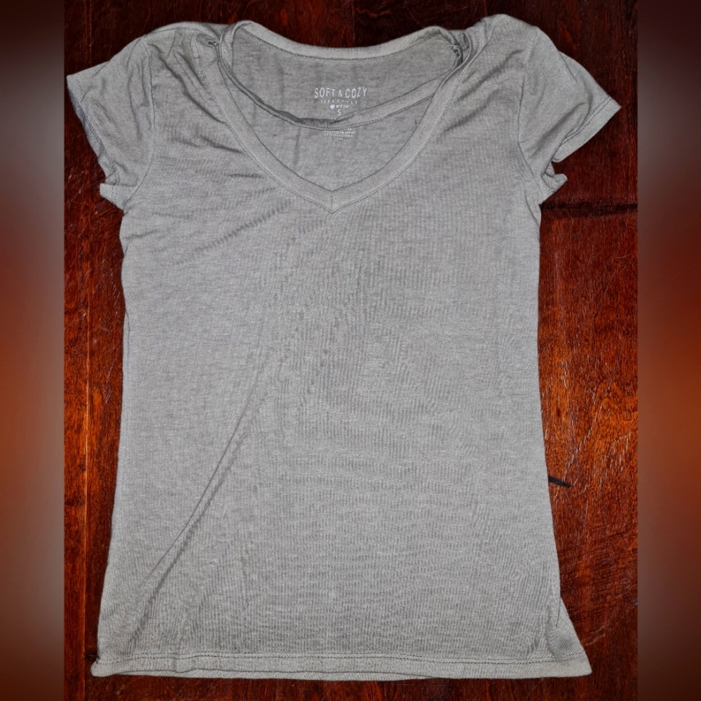 Soft tee